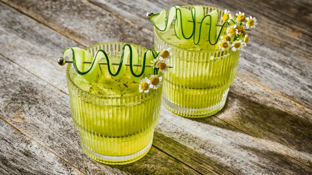 Green Apple Agua Fresca Green Apple Agua Fresca