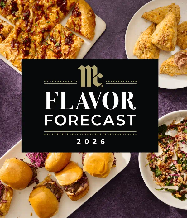 The 2026 Flavor Forecast Has Arrived!