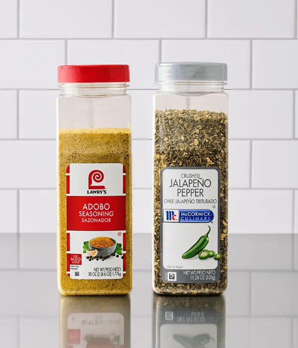 Two NEW Flavors. Endless Possibilities.