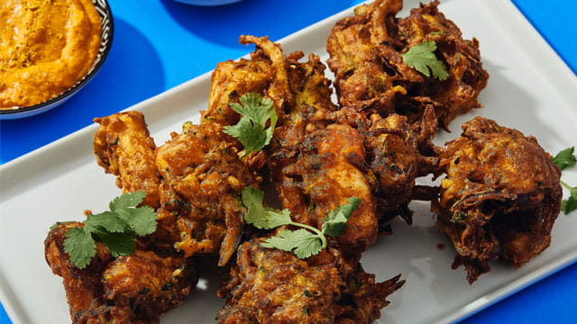 Paneer Pakoras