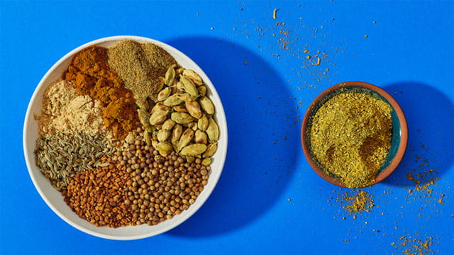 Cooling Spice Blend 