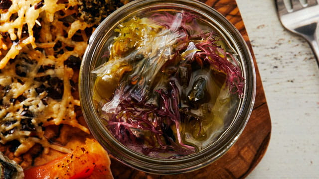 Mixed Seaweed Pickles 
