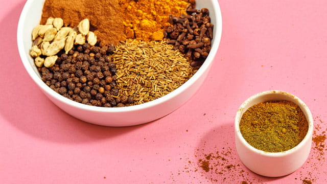 Warming Spice Blend