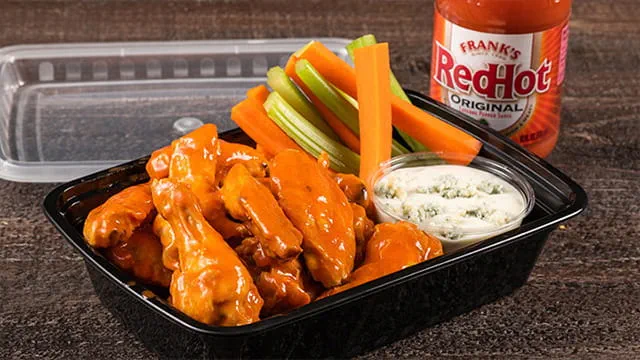 Frank’s RedHot® Original Buffalo Wings Frank’s RedHot Original Buffalo Wings