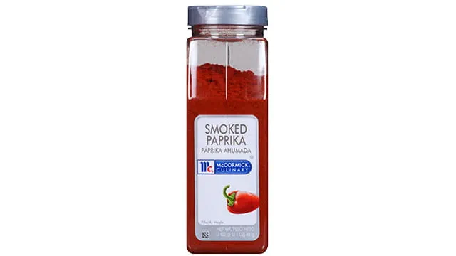 McCormick® Culinary Smoked Paprika smoked paprika