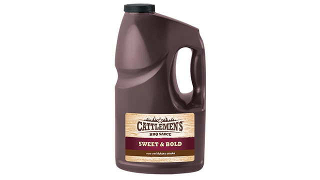 Cattlemen’s® Sweet & Bold BBQ Sauce