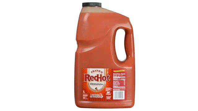 Frank’s RedHot® Original Cayenne Pepper Sauce Frank�s Red Hot Sauce