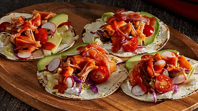 Pulled Jackfruit Tacos Jackfruit Tacos