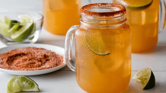 Easy Smoky Margarita Easy Smoky Margarita