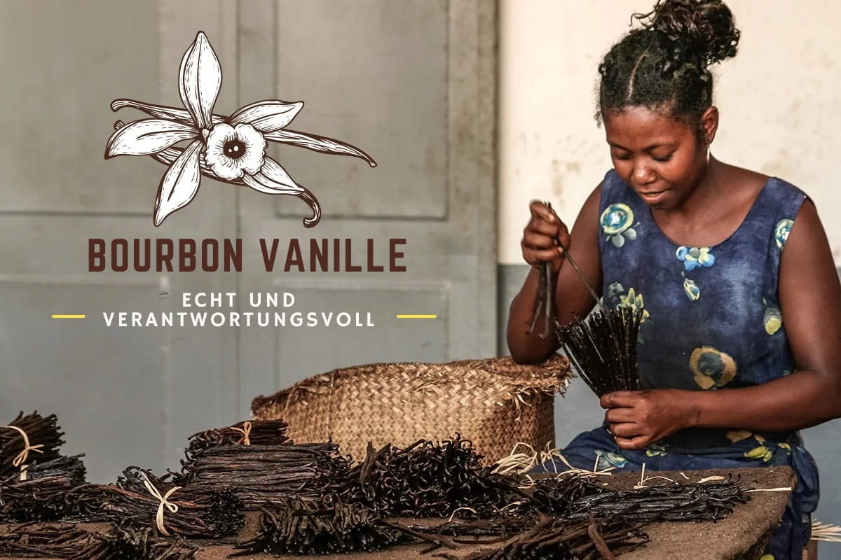 VAHINÉ BOURBON VANILLE