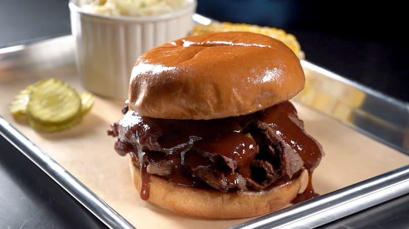 Cattlemens Cola BBQ with Cowboy Rub