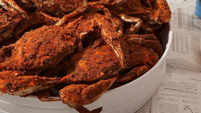 OLD BAY Crabs