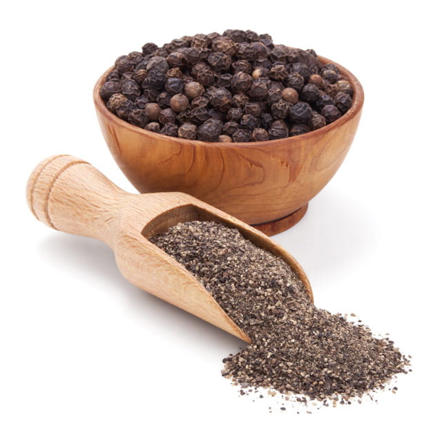 Spice Story: Black Pepper