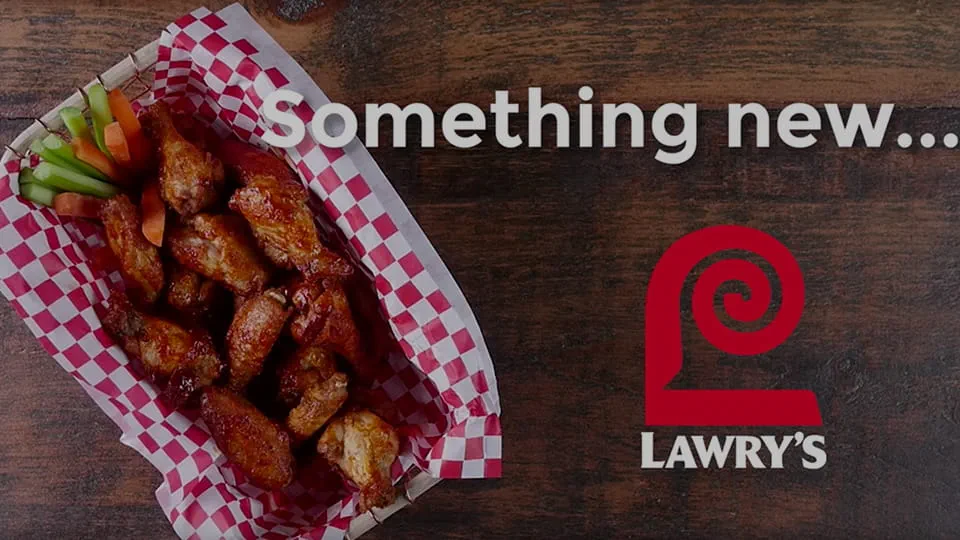 Lawry's Wings