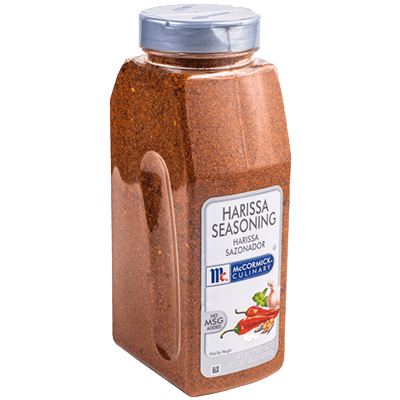 McCormick Culinary Harissa Seasoning