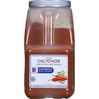 McCormick Culinary Choice Chili Powder