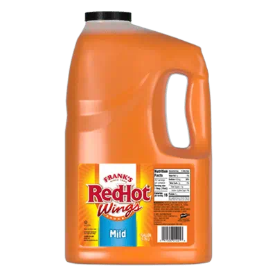 Frank's RedHot Mild Wings Sauce