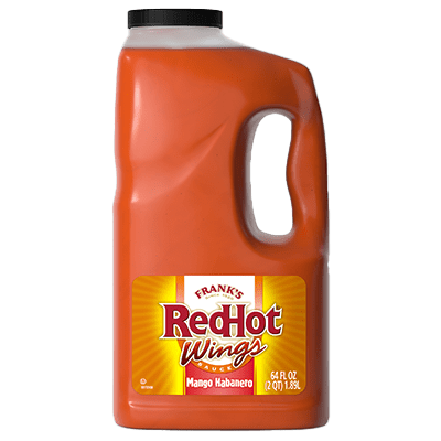 Frank's RedHot Mango Habanero