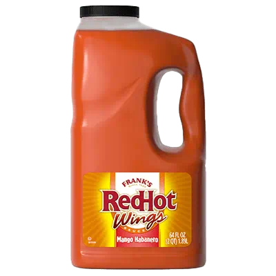 Frank's RedHot Mango Habanero