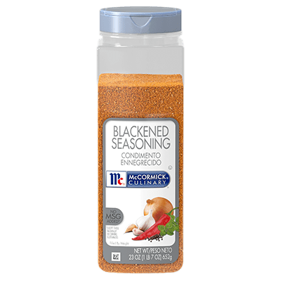 McCormick® Culinary Blackened Seasoning
