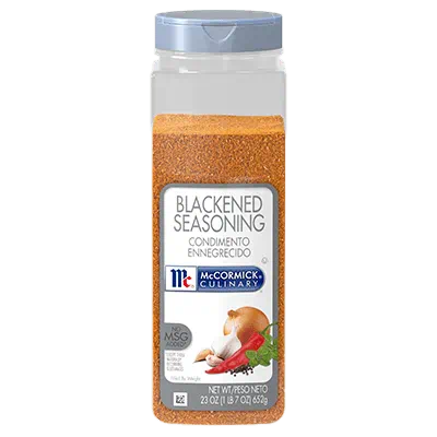 McCormick® Culinary Blackened Seasoning