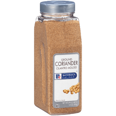 mccormick culinary coriander ground