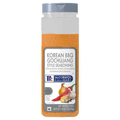 McCormick® Culinary Korean Gochujang Style Seasoning
