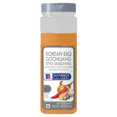McCormick® Culinary Korean Gochujang Style Seasoning