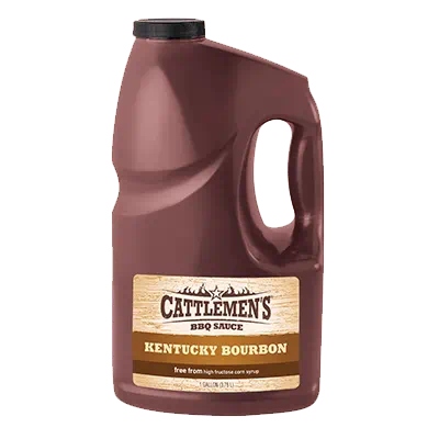 Cattlemen's Cattlemen's Kentucky Bourbon BBQ Sauce