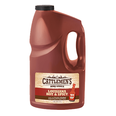 Cattlemen's Cattlemen's Louisiana Hot Spicy BBQ Sauce