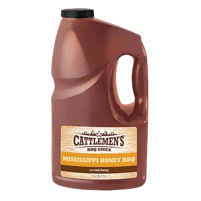 Cattlemen's Cattlemen's Mississippi Honey BBQ Sauce