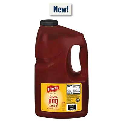French's® Sweet BBQ Sauce