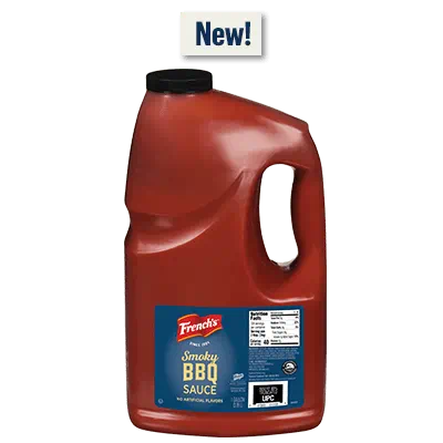 French's® Smoky BBQ Sauce