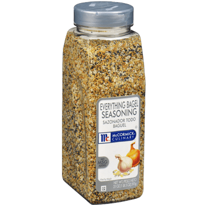 McCormick Culinary Everything Bagel Seasoning