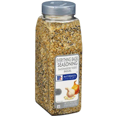 McCormick Culinary Everything Bagel Seasoning