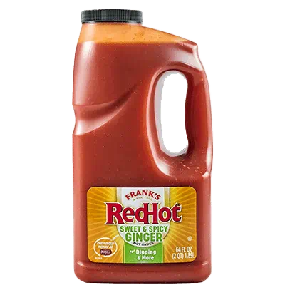 Frank's RedHot Sweet and Spicy Ginger