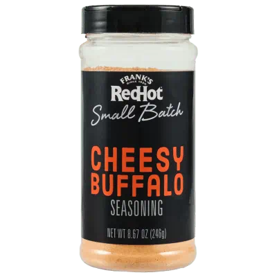 Frank's RedHot Cheesy Buffalo Seasoning
