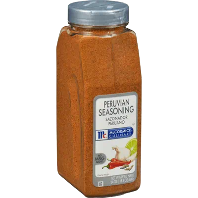 McCormick Culinary Peruvian Seasoning