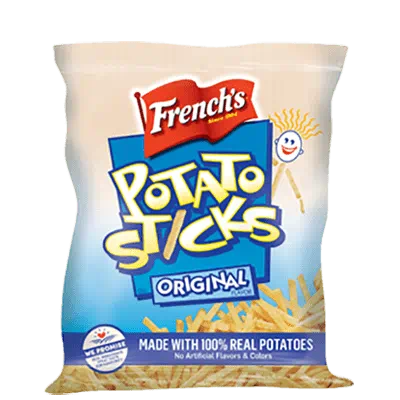 Frenchs Potato Sticks