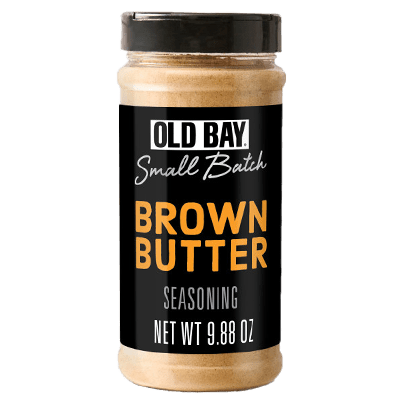 Small Batch Series  OLD BAY BROWN BUTTER