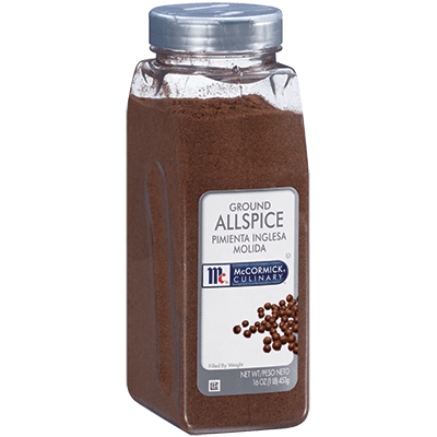 McCormick Culinary Allspice Ground