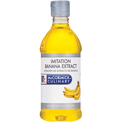 McCormick Culinary Imitation Banana Extract