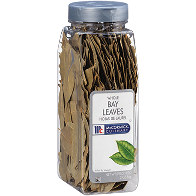 McCormick Culinary Bay Leaves