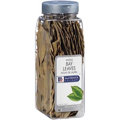 McCormick Culinary Bay Leaves