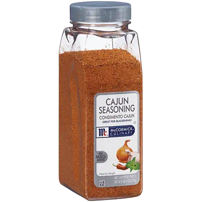 McCormick Culinary Cajun Seasoning