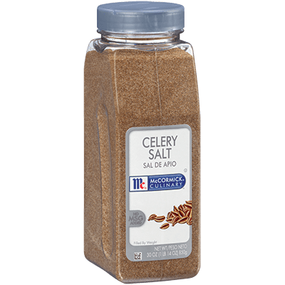 McCormick Culinary Celery Salt