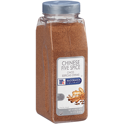 McCormick Culinary Chinese Five Spice