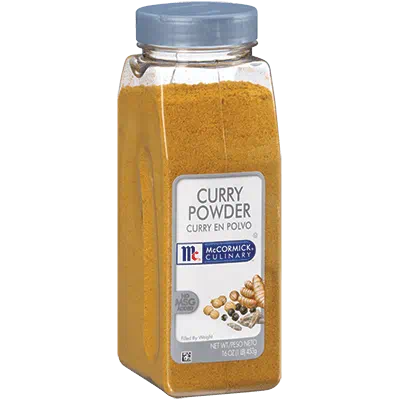 McCormick Culinary Curry Powder