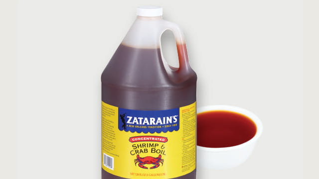 Zatarains Liquid Shrimp Crab Boil