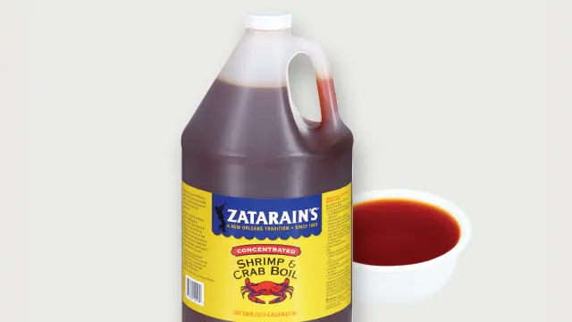 Zatarains Liquid Shrimp Crab Boil